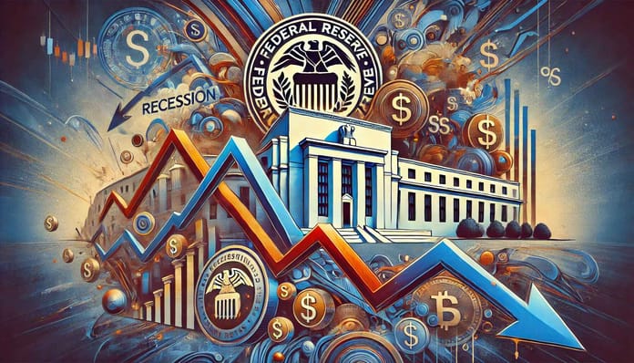 fed, graf, mince recese jpmorgan