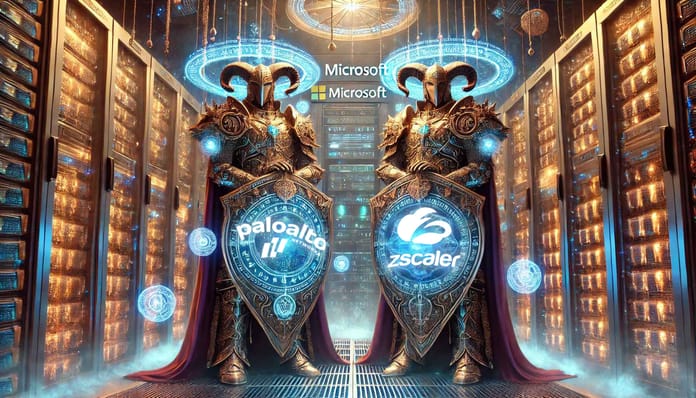 microsoft, kyberbezpečnost, ochránci, akcie it