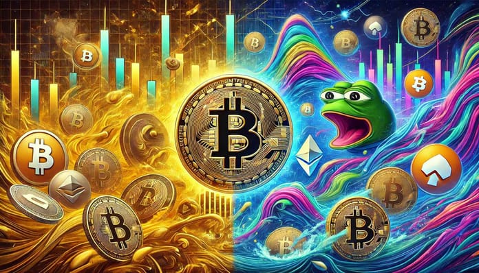 pepe, bitcoin, altcoin, memecoin