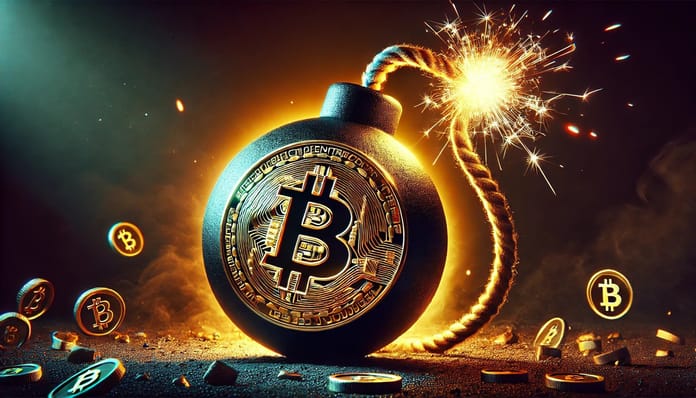 bitcoin bomba