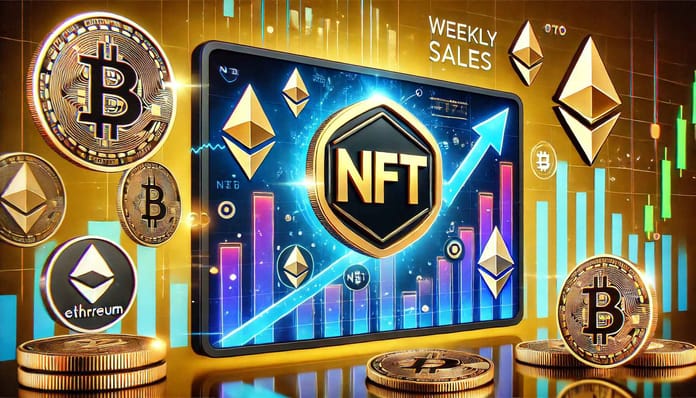 nft, tokeny, bitcoin, mince, růst, eth