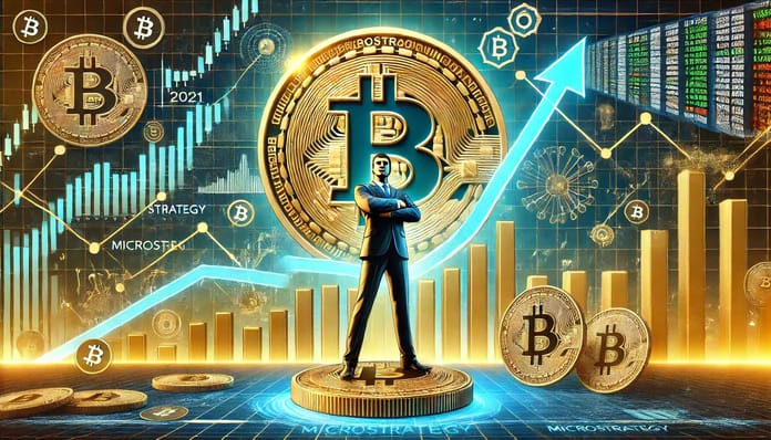 bitcoin, microstrategy