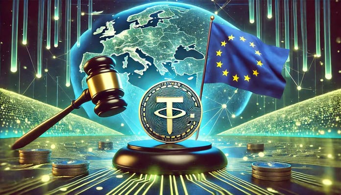 usdt, MiCA, EU, regulace