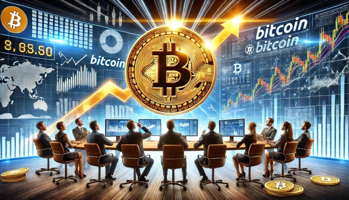 Bernstein potvrzuje cíl 200 000 dolarů pro bitcoin, vidí příležitost k nákupu uprostřed korekce trhu