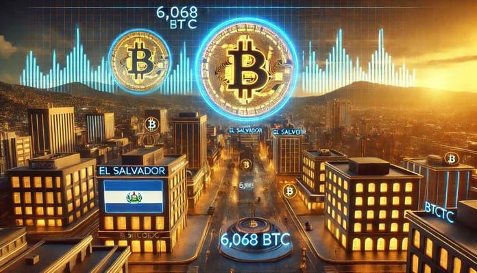 El Salvador, bitcoin