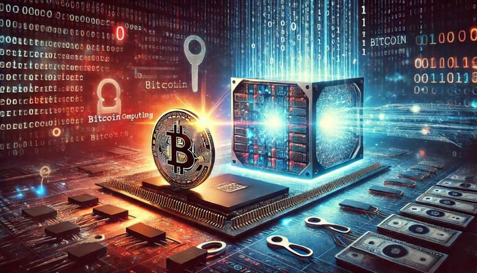 bitcoin, kvanotvé počítače, data, hesla