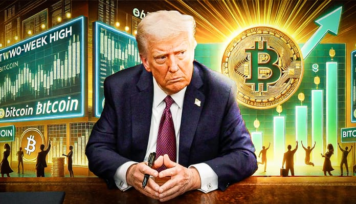 trump, bitcoin, fed