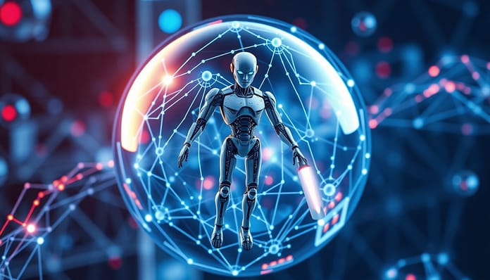 AI bublina. Zdroj ZonerAI