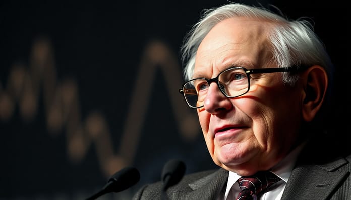 warren buffett 2 akcie