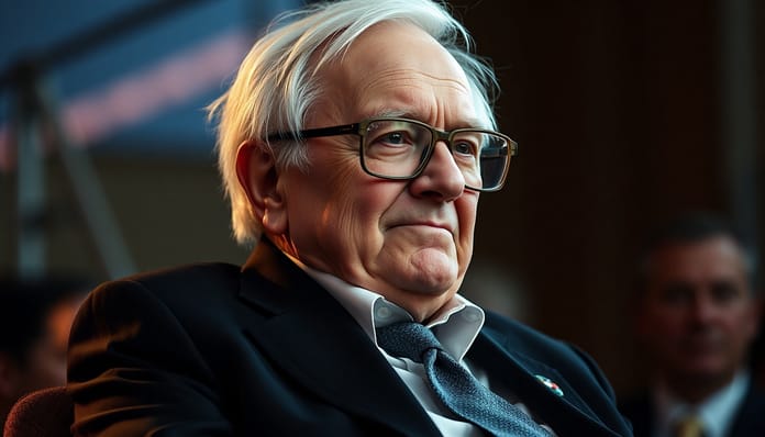 warren buffett radí, jak investovat v klidu