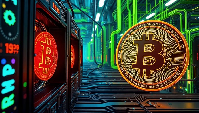 kvantové počítače bitcoin propad