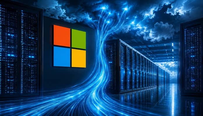 microsoft roste o 30 % za měsíc: Azure táhne AI a vrací naději na AI boom