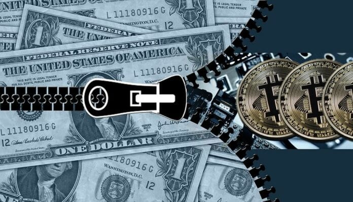 kryptoměny bitcoin