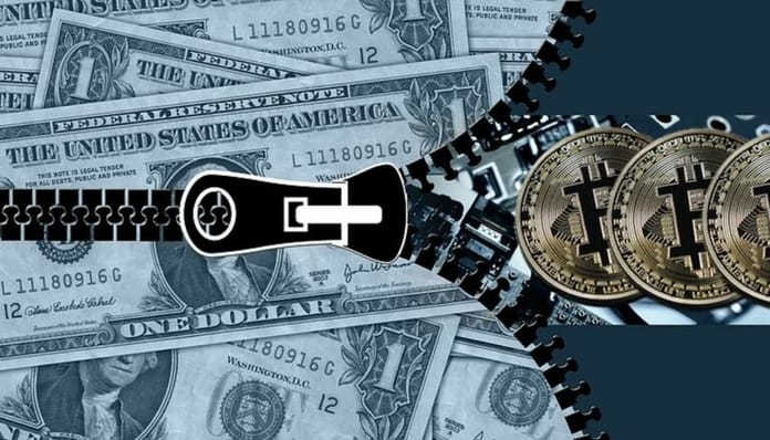 Proč se banky třesou před Bitcoinem?