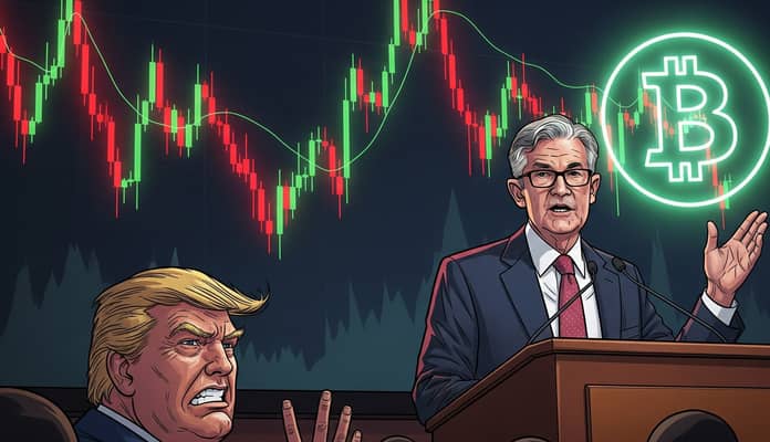 jackson hole summit powell trump trhy fed