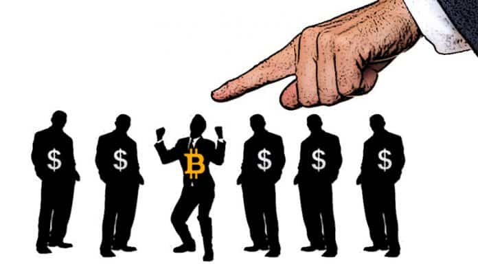 plat v bitcoinu