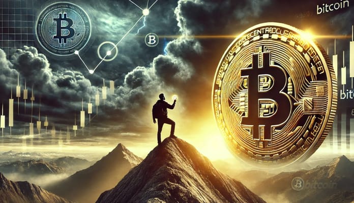 bitcoin btc kryptoměna