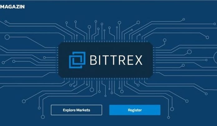 Bittrex – Noví zákazníci se mohli registrovat jen hodinu