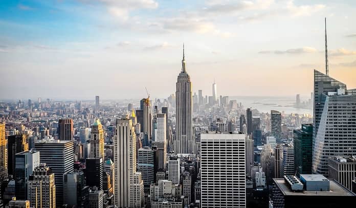 bitcoin new york usa těžba kryptozima banka