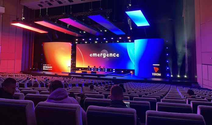 emergence konference