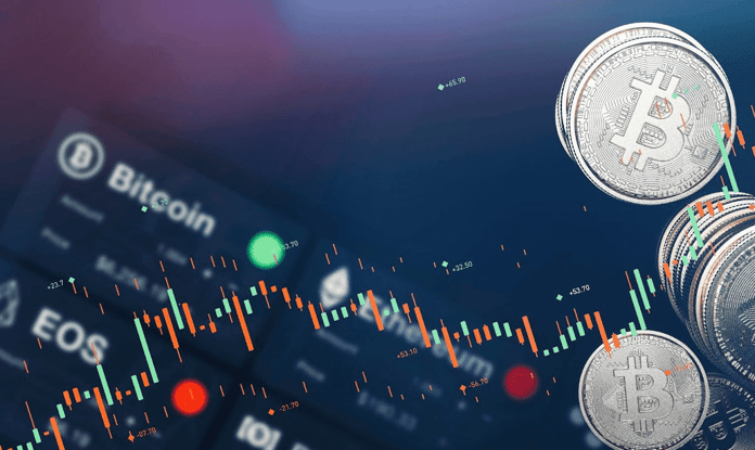 bitcoin cena přepověď graf mince ethereum eos analýza rsi macd klouzavý průměr