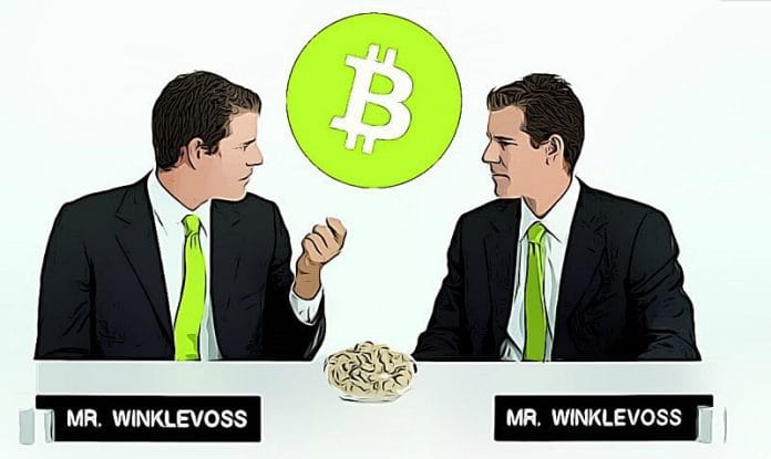 Kdo vlastní více bitcoinů: bratři Winklevossovi, Grayscale, nebo scameři z Plus Tokenu?