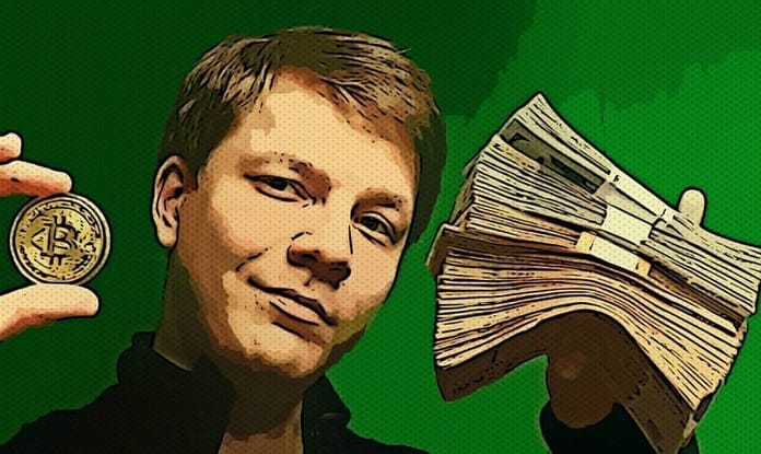 Ruský krypto-blogger byl okraden o 24 milionů rublů