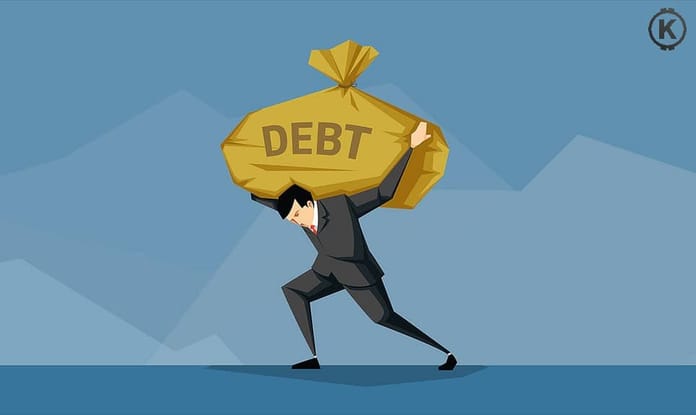 [Finance] Světový dluh dosáhl šokující úrovně – kolik? To radši ani nechtějte vědět!