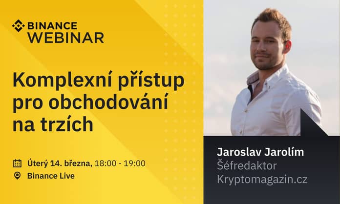 webinář binance pozvánka