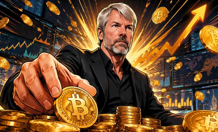 michael saylor bitcoin