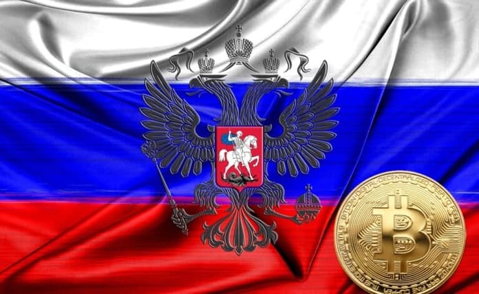 Rusko představilo podílový fond pro financování těžby kryptoměn