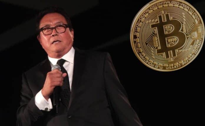 Robert Kiyosaki bitcoin