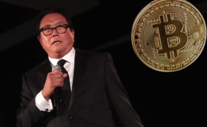 Kiyosaki věří, že bitcoin dosáhne 500 000 dolarů již do tří let