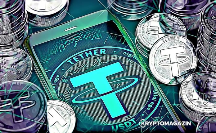 [Zprávy] Tether přidal dalších 150 mil. tokenů • McAfee spustil kryptoplatformu • a další novinky dne