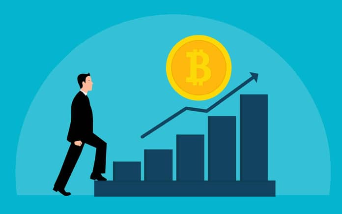 Bitcoin na 30 000 dolarů