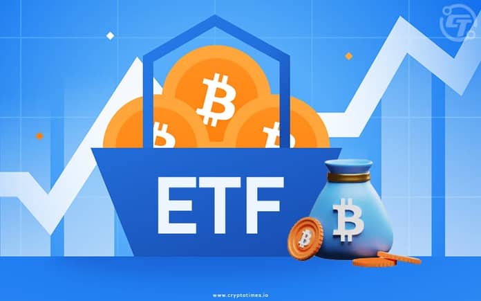 Bitcoin ETF