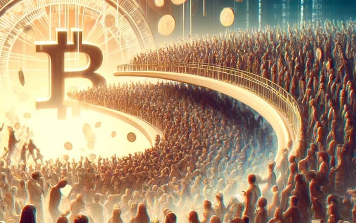 bitcoin maximalisti btc kryptoměna dalle