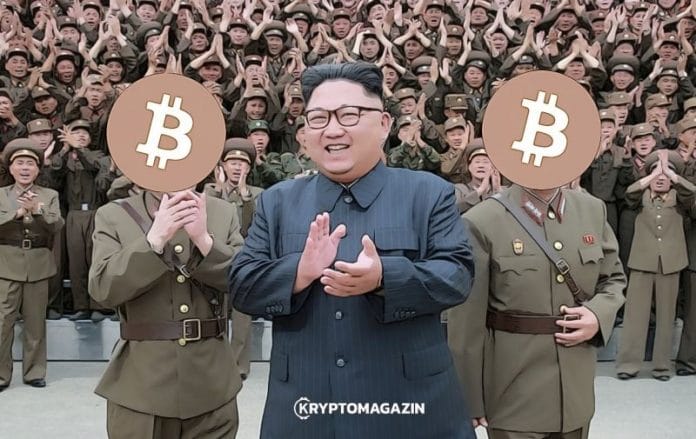 Vládní hackeři Severní Koreje ukradli $571 milionů v kryptoměnách – Jak se jim to podařilo?