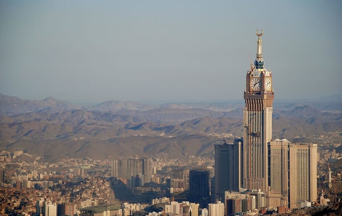 saudská arábie investoři kryptoměny mekka kucoin