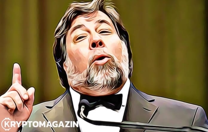 [ZPRÁVY] Wozniak: Ethereum je jako Apple – Čína identifikovala 421 podvodných kryptoměn