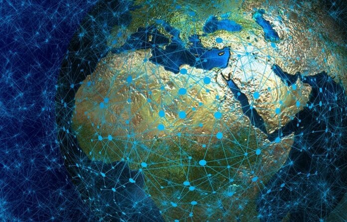 sít system země blockchain planeta