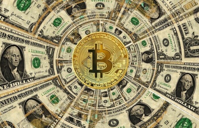 bitcoin money dolar aktivem bilion