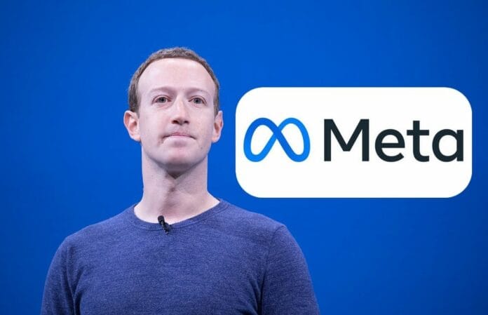zuckerberg meta facebook