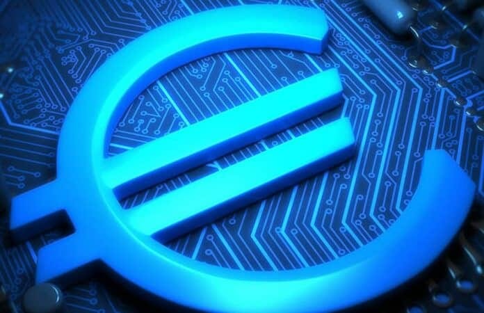 digitální euro