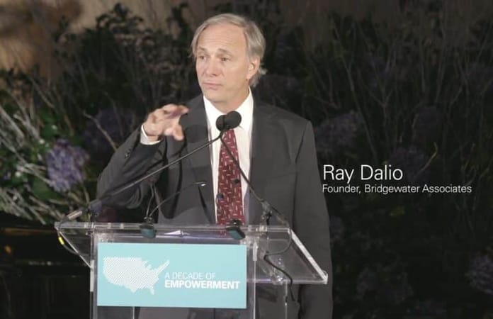 Ray Dalio kritizuje kryptoměny jako “neefektivní způsob uchovávání bohatství”