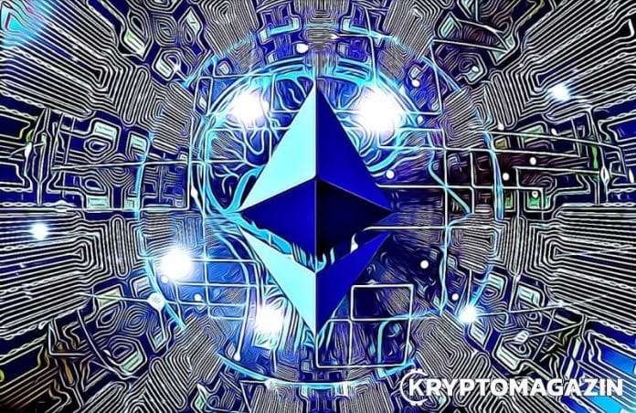 80 % za měsíc – Proč vzniklo Ethereum rallye a jak dlouho bude pokračovat?