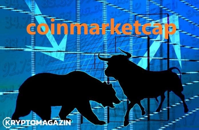 Je coinmarketcap opravdu důvěryhodný zdroj?