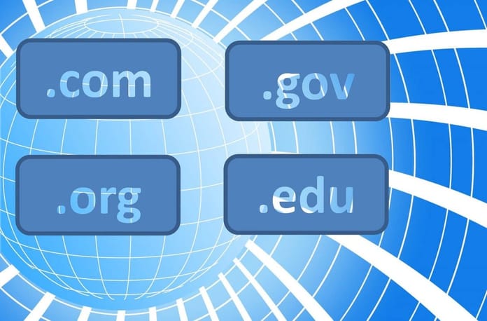 Domény .crypto a .eth nahradí adresy digitální peněženky