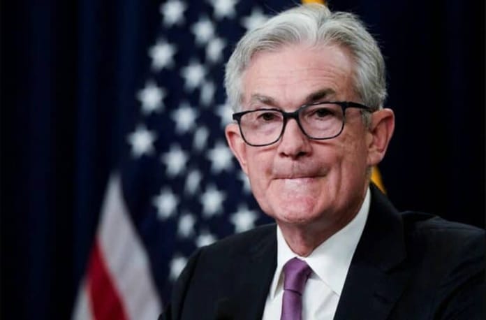 Jerome Powell: Fed je zmaten ohledně kolapsu SVB
