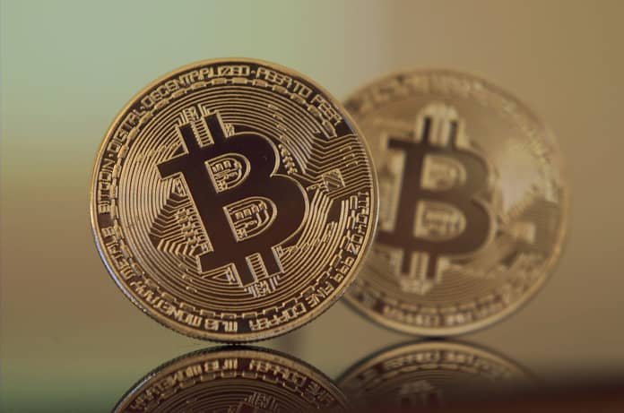 bitcoin btc kryptoměna